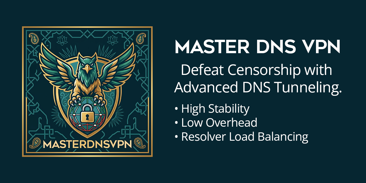 MasterDnsVPN