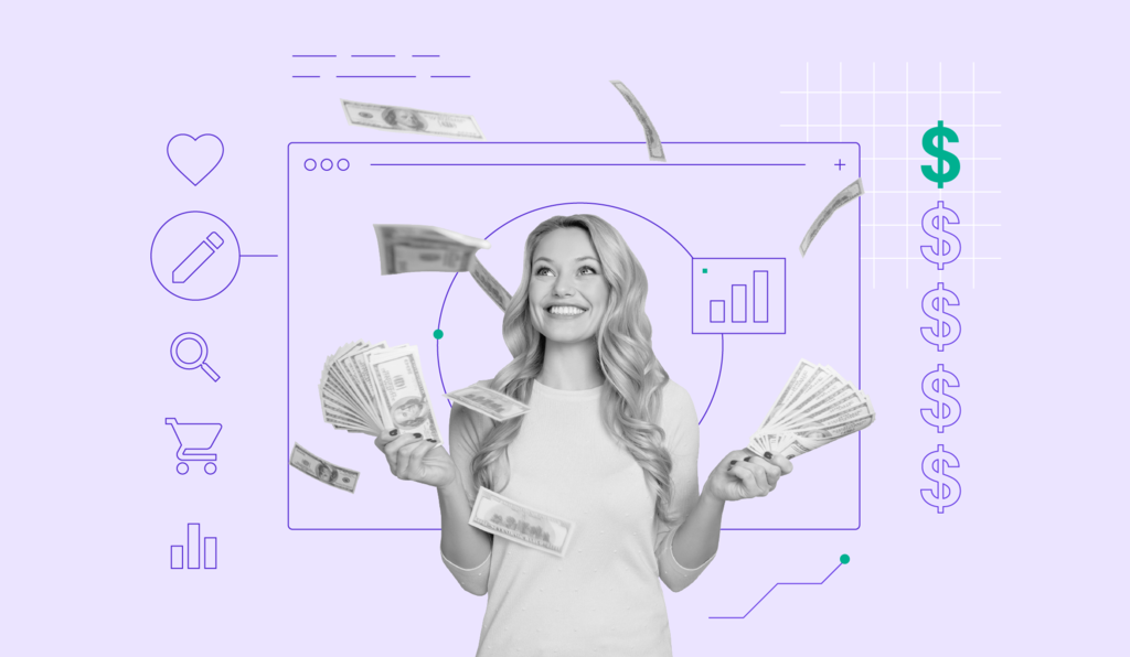 25 formas de ganar dinero por Internet